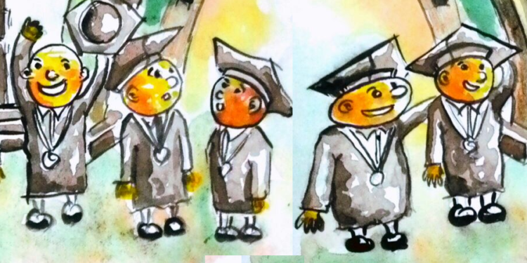 Sekelumit Ironi di Balik Tembok Perguruan Tinggi