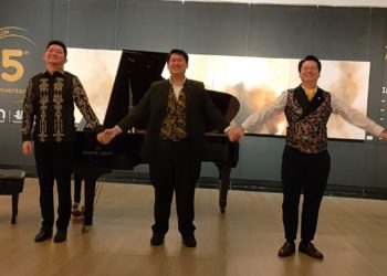 Tiga Musisi Optimis Menyongsong Fajar Musik Indonesia