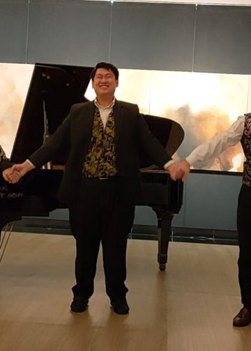 Tiga Musisi Optimis Menyongsong Fajar Musik Indonesia