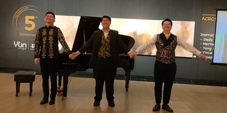 Tiga Musisi Optimis Menyongsong Fajar Musik Indonesia