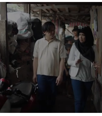 Film “Bersama Membangun Negeri”, Komedi Satir Untuk Para Calon Legislatif