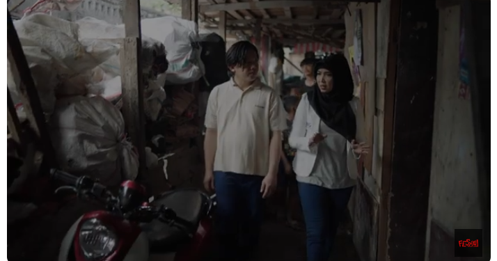 Film “Bersama Membangun Negeri”, Komedi Satir Untuk Para Calon Legislatif