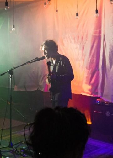 Galiju Mengentak Lewat Album “Resonant”