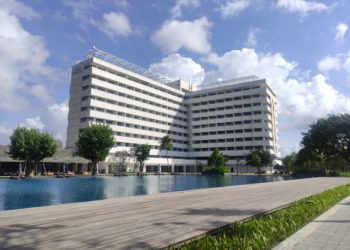 Bali Beach Hotel Kini Kembali Tampil Internasional