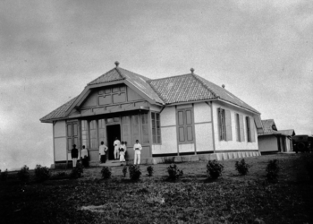 Awal Mula dan Transformasi Desain Penginapan di Bali