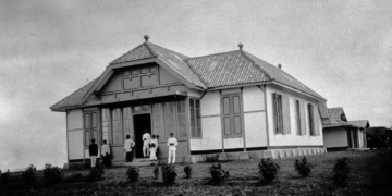 Awal Mula dan Transformasi Desain Penginapan di Bali