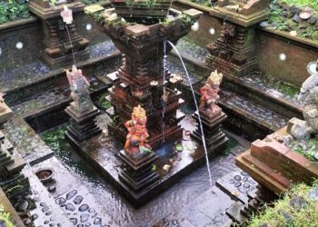 Pancaka Tirta: Melihat Unsur Api dalam Air sebagai Peleburan Melalui Adi Parwa dan Japatuan