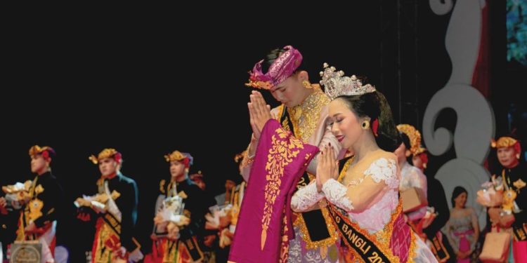 Jegeg Bagus Bangli 2024: Berekspresi dan Berkreasi Mengembangkan Pariwisata dan Budaya Bangli