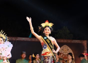 Jegeg Bagus Klungkung 2024: Sarat Tradisi, dari Nyegara Gunung, Lukat Geni, sampai Desa Kamasan