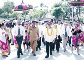 MenPAN RB Azwar Anas: STAHN Mpu Kuturan Segera Menjadi Institut