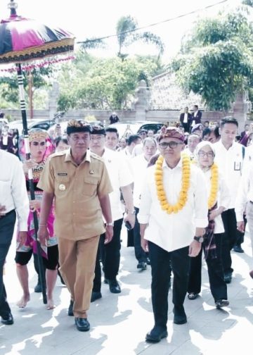 MenPAN RB Azwar Anas: STAHN Mpu Kuturan Segera Menjadi Institut