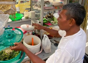 Kadek Merta, Tentang Jukut Rambanan, Cinta, dan Gerobak Silver di Jalan A Yani Singaraja