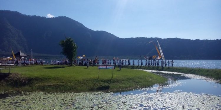 Air dalam Peradaban Bali