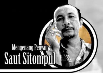 Ikuti Acara Mengenang Penyair Saut Sitompul di TIM,  20 Mei 2024