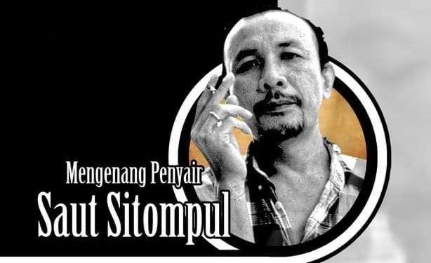 Ikuti Acara Mengenang Penyair Saut Sitompul di TIM,  20 Mei 2024
