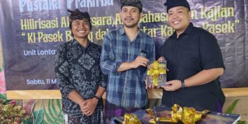 Buku “Ki Pasek Badeg”, Alih Aksara dan Alih Bahasa dari Lontar Kandan Pasek