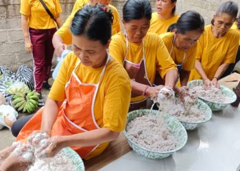 Inovasi Fermentasi Limbah Tandusan Sebagai Pakan Ternak
