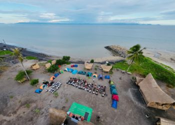 Ayo Daftar Kemah Menulis Haul Buya Ahmad Syafii Maarif di Sunrise Land Lombok