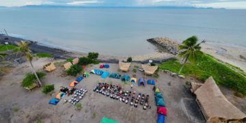 Ayo Daftar Kemah Menulis Haul Buya Ahmad Syafii Maarif di Sunrise Land Lombok