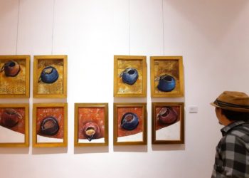 Pameran “Culmination” dan Harmonisasi Para Seniman