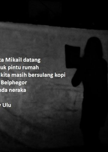 Puisi-puisi Rusdy Ulu | Sihir Pagi