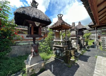 DANA ABADI PURA — PERINTAH MPU KUTURAN | Catatan Harian Sugi Lanus