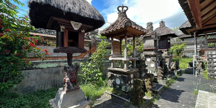 DANA ABADI PURA — PERINTAH MPU KUTURAN | Catatan Harian Sugi Lanus