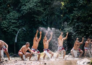 World Water Forum dan Riwayat Air Bali Kini