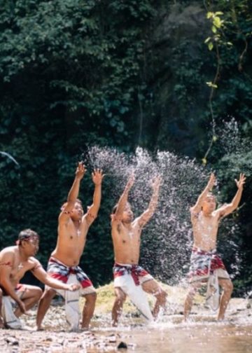 World Water Forum dan Riwayat Air Bali Kini