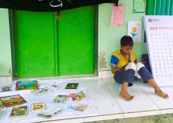 Catatan Kecil Perayaan Hari Puisi dari Kampus Undiksha ke Desa Les-Tejakula