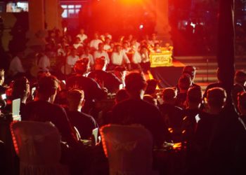 Gong Mebarung Banjar Paketan dan Desa Umejero: Karya Rekonstruksi dan Reinterpretasi