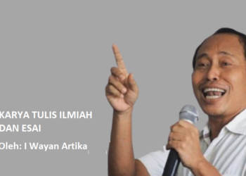 Tulisan Ilmiah dan Esai