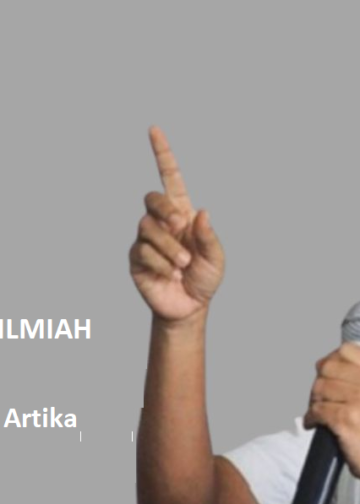 Tulisan Ilmiah dan Esai