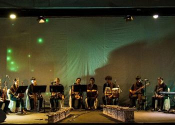 Repertoar “Kelangensih” Karya Desak Suarti Laksmi: Kombinasi antara Bali, India, dan Barat