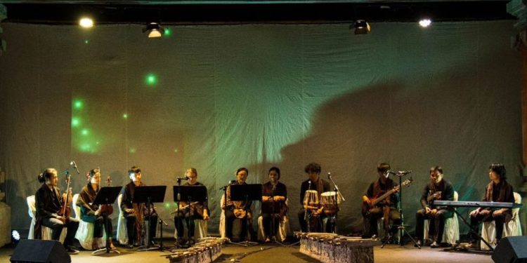 Repertoar “Kelangensih” Karya Desak Suarti Laksmi: Kombinasi antara Bali, India, dan Barat