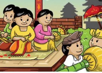 Meninggalkan “Ngayah”, Melupakan Identitas