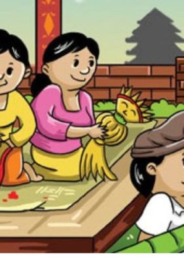 Meninggalkan “Ngayah”, Melupakan Identitas
