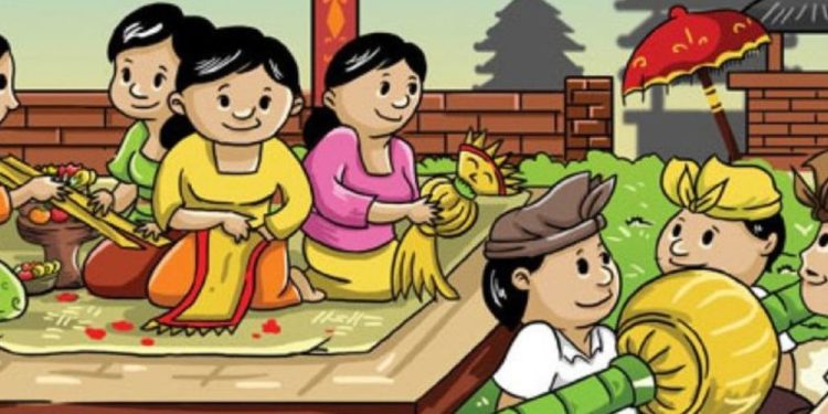 Meninggalkan “Ngayah”, Melupakan Identitas