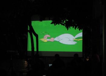 Putu Dian Ujiana, Kapal Pesiar, dan Komik Beluluk yang Ikonik