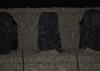 “Cipta Relief Raga Jiwani Manusia Gilimanuk” karya Ulin Yusron: Tafsir Kehidupan Abad Prasejarah