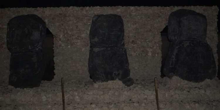 “Cipta Relief Raga Jiwani Manusia Gilimanuk” karya Ulin Yusron: Tafsir Kehidupan Abad Prasejarah