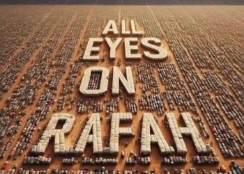 “All Eyes on Rafah” – Dilema antara Sensasi dan Fakta