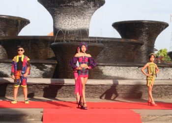 Buleleng Fashion on the Street, Pemanasan Buleleng Fashion Festival 2024  