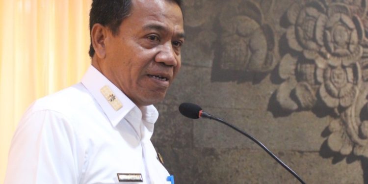 Pj Bupati Buleleng: Pentingnya Kolaborasi dalam Program Percepatan Akses Keuangan Daerah