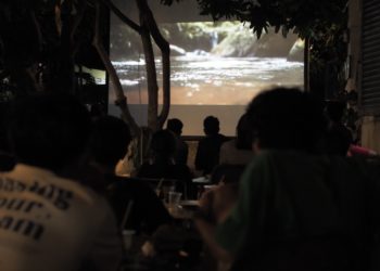 Situs Gunung Kawi dalam Sepotong Film