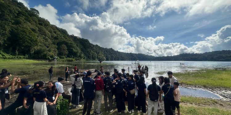Danau Tamblingan, Sumber Air, Objek Wisata, dan Hal-hal yang Dilakukan Mahasiswa