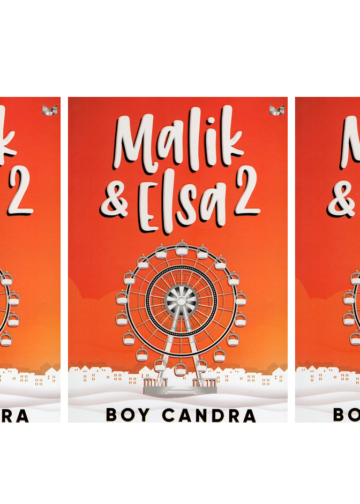 Kisah Cinta yang Mendewasakan — Ulasan Novel “Malik & Elsa 2” karya Boy Candra