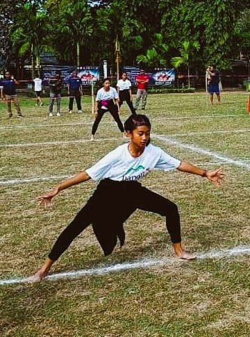 Permainan Tradisional Makin Diminati Anak-anak Bali