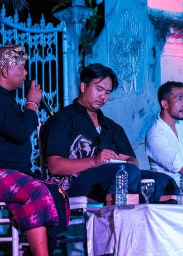 Membicarakan Kembali Identitas Musikal Dangin Njung dan Dauh Njung di Bali Utara