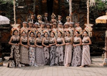 Choose Your Fighter! Inilah 10 Pasang Finalis Jegeg Bagus Tabanan 2024 – Siapa Jagoan Kalian?